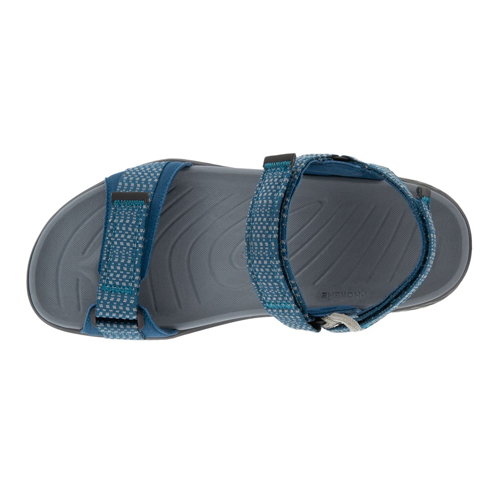 Sandalias Hombre - ECCO X-Trinsic 3S Water - Azules - AJY816352